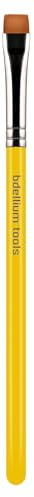 Bdellium Tools Professioneller antibakterieller Make-up-Pinsel, Studio-Linie, flacher Augen-Definierer