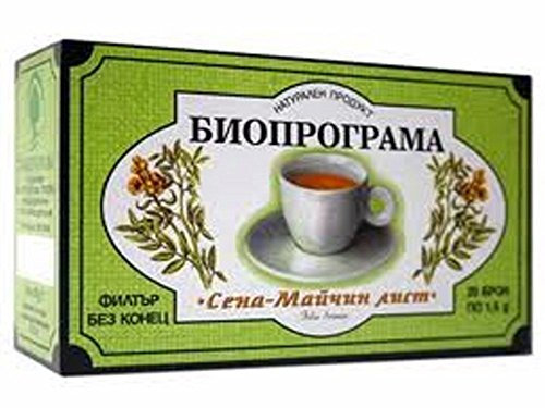 Natural -SENNA TEA- Herbal,Colon Cleansing, Laxative,Detox,Weight Loss -20 bags