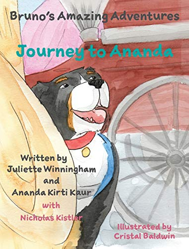 Journey to Ananda (Bruno's Amazing Adventures, Band 6)