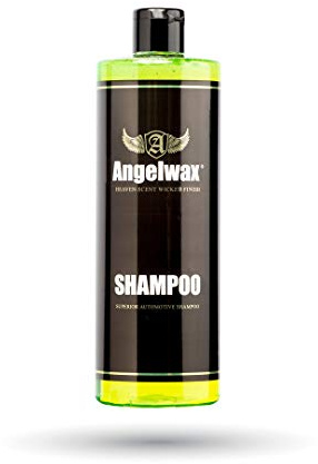 Autoshampoo Angelwax Superior Automotive Shampoo, pH-neutral, wachssicher, dick, konzentriert