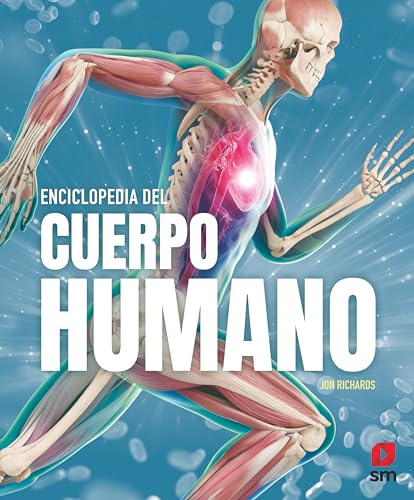 Enciclopedia del cuerpo humano (Fuera de Colección)