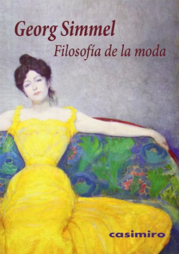 Filosofía De La Moda (HISTORIA)