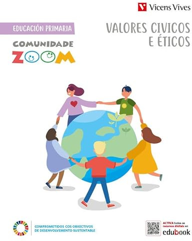 VALORES CIVICOS E ETICOS (COMUNIDADE ZOOM) - 9788468285405