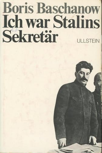 Ich war Stalins Sekretär (German Edition)