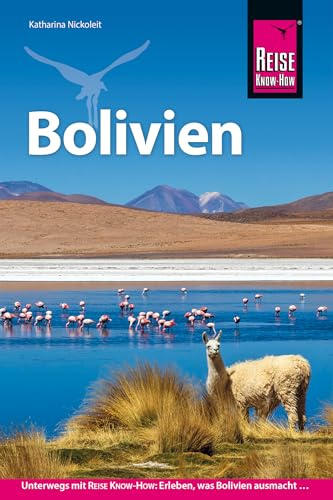 Reise Know-How Reiseführer Bolivien