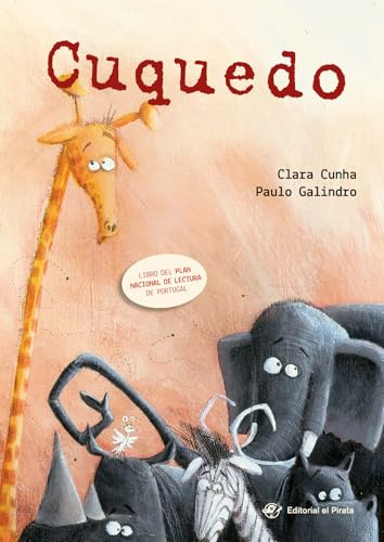 Cuquedo: Libros para niños de 2 a 5 años: Libro infantil divertido con muchos animales: 4 (Álbum ilustrado)