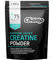 Champ Diamond Grade Creatine Powder Neutral 300g – Kreatin Pulver mit 4g Kreatinmonohydrat pro Tagesportion – Zur Leistungssteigerung beim Krafttraining
