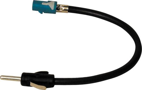 Adaptateur Antenne À Antenne DIN CT27AA17 Mercedes C/E/ VW Golf/Passat/Touran/Touareg Mercedes / VW Fakra