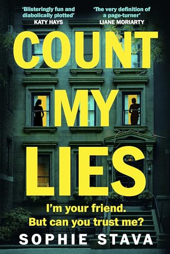Count My Lies: The addictive new domestic thriller and Good Morning America Book Club pick