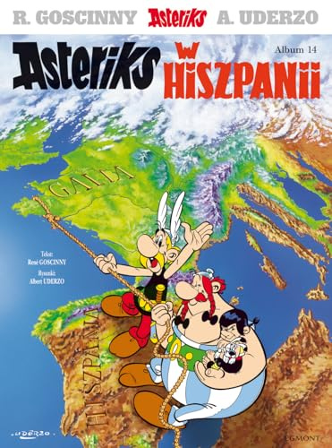 Asteriks. Asteriks w Hiszpanii. Tom 14
