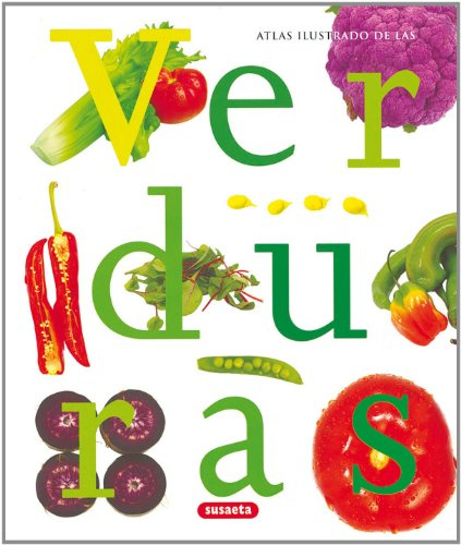 Verduras,Atlas Ilustrado