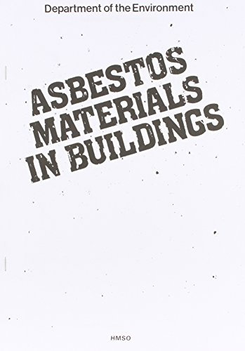 Asbestos materials in buildings