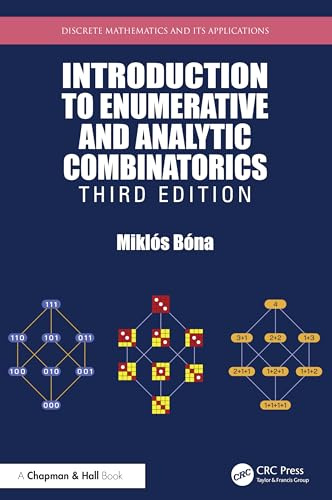 Introduction to Enumerative and Analytic Combinatorics (Discrete Mathematics and Its Applications)