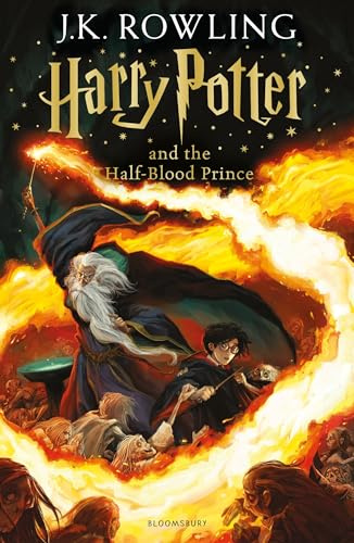 Harry Potter and the Half-Blood Prince (Bloomsbury Publishing)