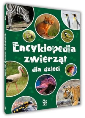 Encyklopedia zwierząt dla dzieci