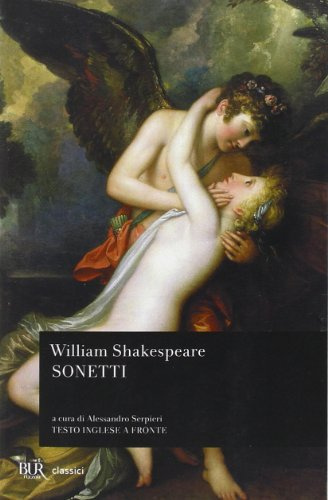 I sonetti. Testo inglese a fronte