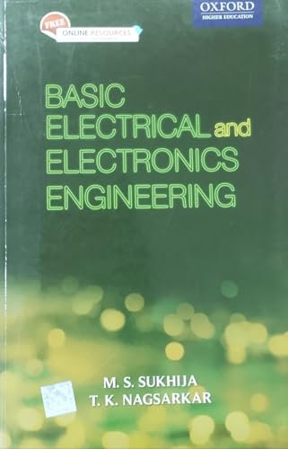 Basic Electrical And Electronics Engineering (English) 1St Edition