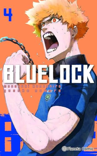 Blue Lock nº 04: 4 (Manga Shonen)