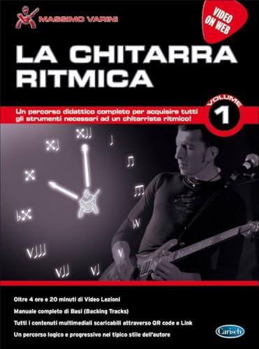 La chitarra ritmica (Vol. 1)