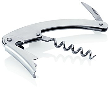 Camarero Cuchillo de acero inoxidable – curvada)