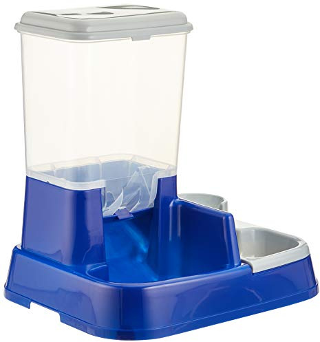 Karlie Futter- und Wasserspender Duo Max L: 37 cm B: 32 cm H: 36 cm