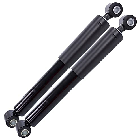 2x Stossdämpfer Dämpfer Federbein HINTEN GASDRUCK