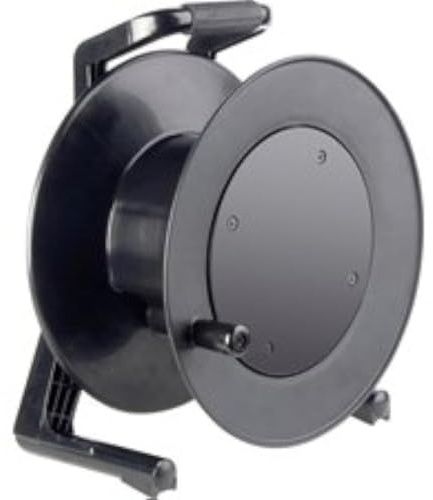 High Performance Fiber Optic Ready Cable Reel-by-TecNec