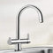 BLANCO 3-in-1 Armatur Trima 520 840 Chrom
