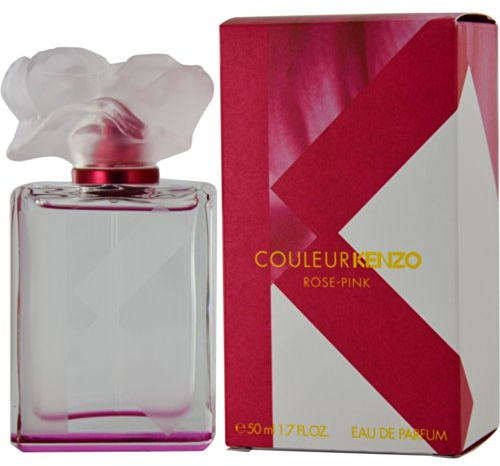 KENZO, Couleur Rose Pink, Eau de Parfum, Damenduft, 50 ml