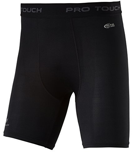 Pro Touch Kinder Shorts Kristian, schwarz, 152, 253358