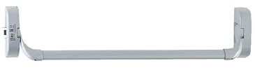 Serrure anti-panique Idea CAVERS ISEO - 1 point latéral - Noir - 9411113554A