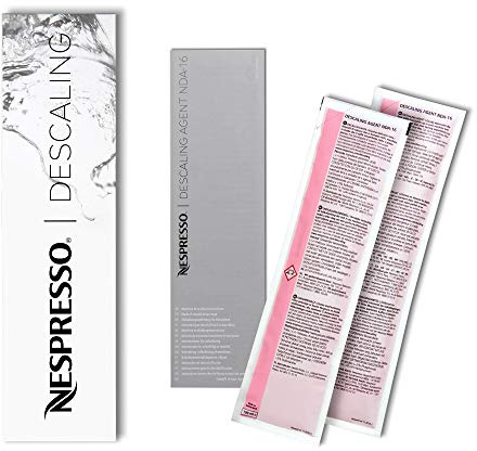 Nespresso Reinigungs- und Entkalkungs-Kit