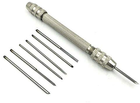 Olive/ Walnut/ Wood/ Egg Mini Carving Knife and Carving Knife Head for Miniature Carving/engraving/sculpturing
