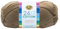 Lion Brand Company Cotton Yarn, Taupe, 15.24x6.35x6.35 cm