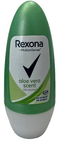 Rexona Aloe Vera Roll-On Deodorant -50 ml
