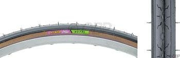 Kenda K152 Pneu de vélo, Fixie, vitesse fixe, vitesse unique, pneu de vélo de piste, de route, K152, noir