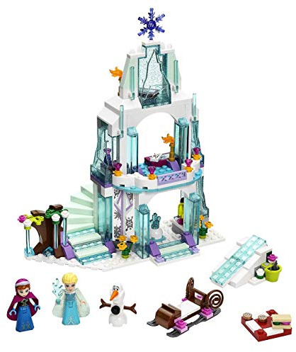 LEGO 41062 Disney-Elsas Funk. Eispalast
