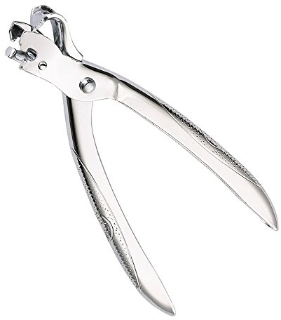 BOJ Abrelatas Tenaza cromado