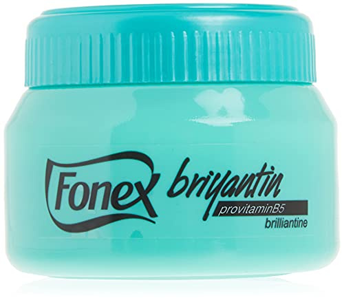 Fonex Briyantin ProVitamin 05 briljantine hårstyling kräm 150 ml (1 styck)