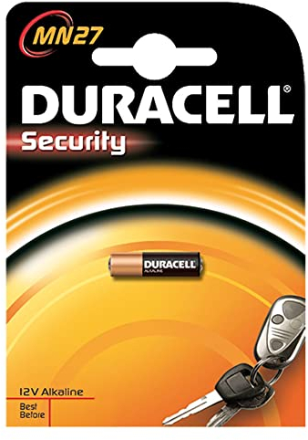 Duracell 12 V Mehrfarbig Batterie, 10 g