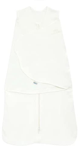 Halo Unisex Baby Sleepsack Swaddle Cotton Sleepsuits Cream 0 - 3 Months