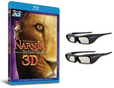 Sony 2OCCHIALIKTTI.YI Nero occhiali 3D - Occhiali 3D (Nero)