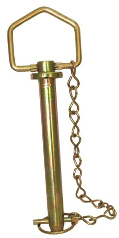 Special Products (Speeco) P71032CL Hitch Pin with Chain Accessories for Tractors, 3/4 by 6-1/4-Inch