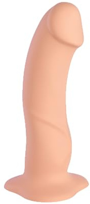 Fun Factory THE BOSS - Dildo, giocattolo sessuale per donna e uomo, silicone nude