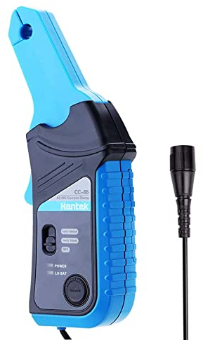 Hantek CC-65 AC/DC Courant Pince Mètre Multimètre Avec Connecteur BNC