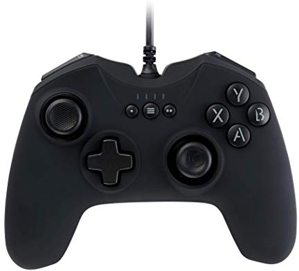 Nacon Manette de jeu 2 moteurs de vibrations pour PC GC-100XF