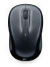 Logitech M325 Souris sans fil Argent foncé