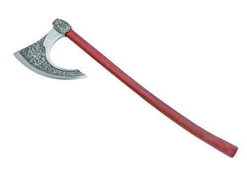 Replik Wikinger Kampfaxt 87 cm Axt Skandinavien 8.Jhd