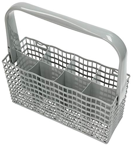 Distriparts Diskmaskinreservdel Smal Bestickkorg - Cb1524746102T