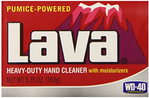 Lava Heavy Duty Hand Cleaner with moisturizers, 5.75 Ounce (Pack of 3)